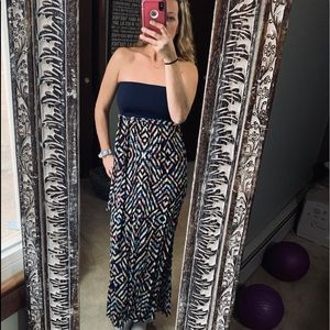 Maxi dress